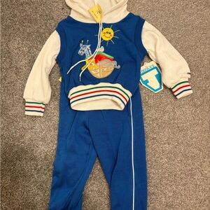 Rare vintage 1980s Joggles Noah’s Ark set NWT 24M